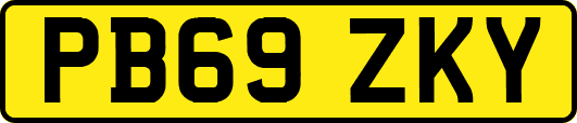 PB69ZKY