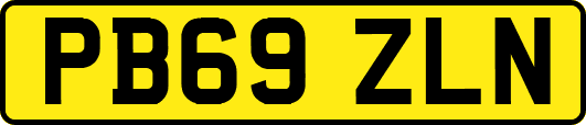 PB69ZLN