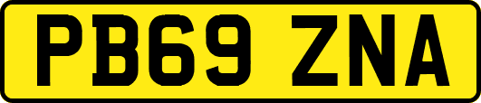 PB69ZNA