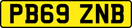 PB69ZNB