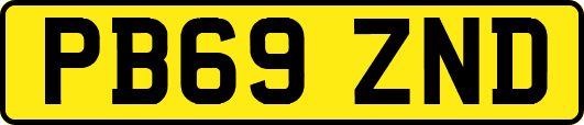 PB69ZND