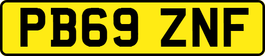PB69ZNF