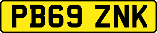 PB69ZNK