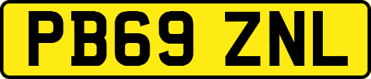 PB69ZNL