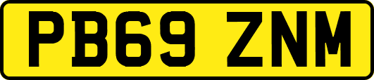 PB69ZNM