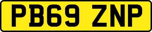 PB69ZNP