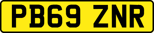 PB69ZNR