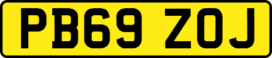 PB69ZOJ