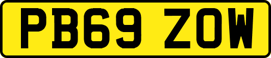 PB69ZOW