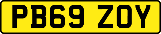 PB69ZOY