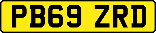 PB69ZRD