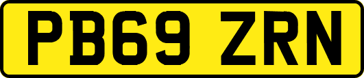 PB69ZRN