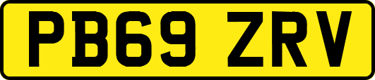 PB69ZRV