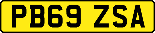 PB69ZSA