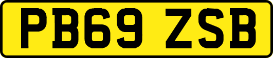 PB69ZSB