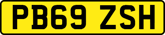 PB69ZSH