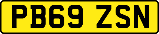 PB69ZSN