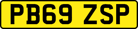 PB69ZSP