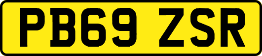 PB69ZSR