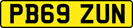PB69ZUN