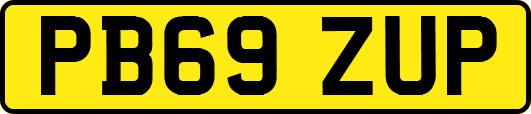 PB69ZUP