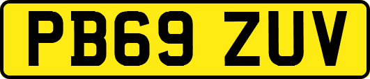 PB69ZUV