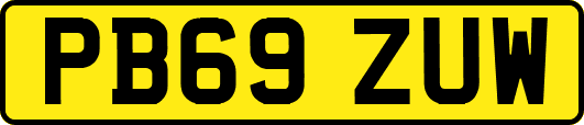 PB69ZUW