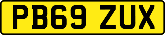 PB69ZUX