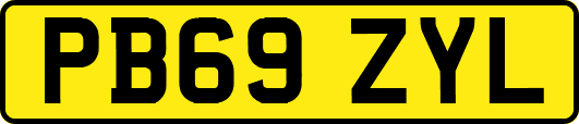PB69ZYL
