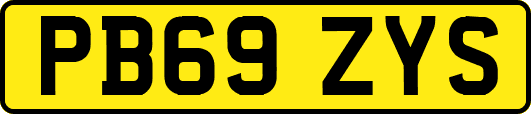 PB69ZYS