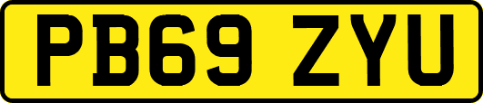 PB69ZYU