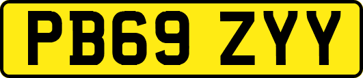 PB69ZYY