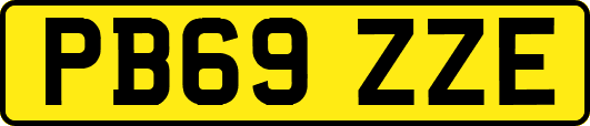 PB69ZZE