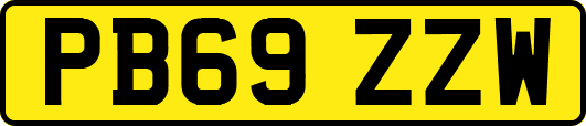 PB69ZZW