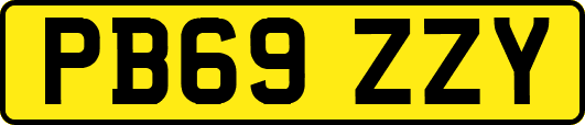 PB69ZZY