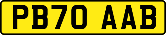 PB70AAB