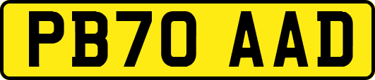 PB70AAD