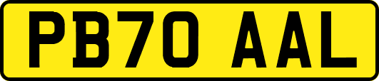 PB70AAL