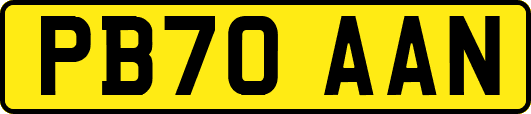PB70AAN
