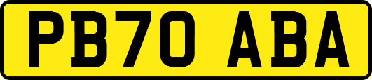 PB70ABA