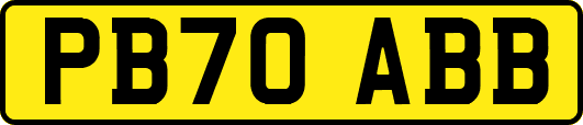 PB70ABB