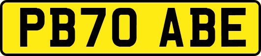 PB70ABE