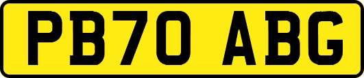 PB70ABG