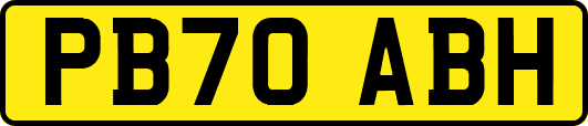 PB70ABH