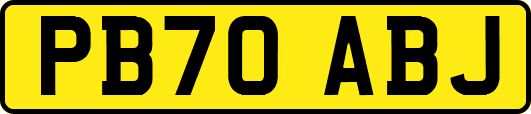 PB70ABJ