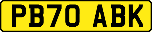 PB70ABK
