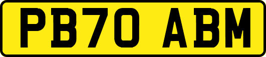 PB70ABM