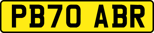 PB70ABR