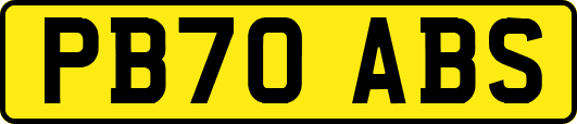 PB70ABS