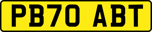 PB70ABT